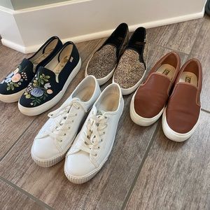 Keds Lot